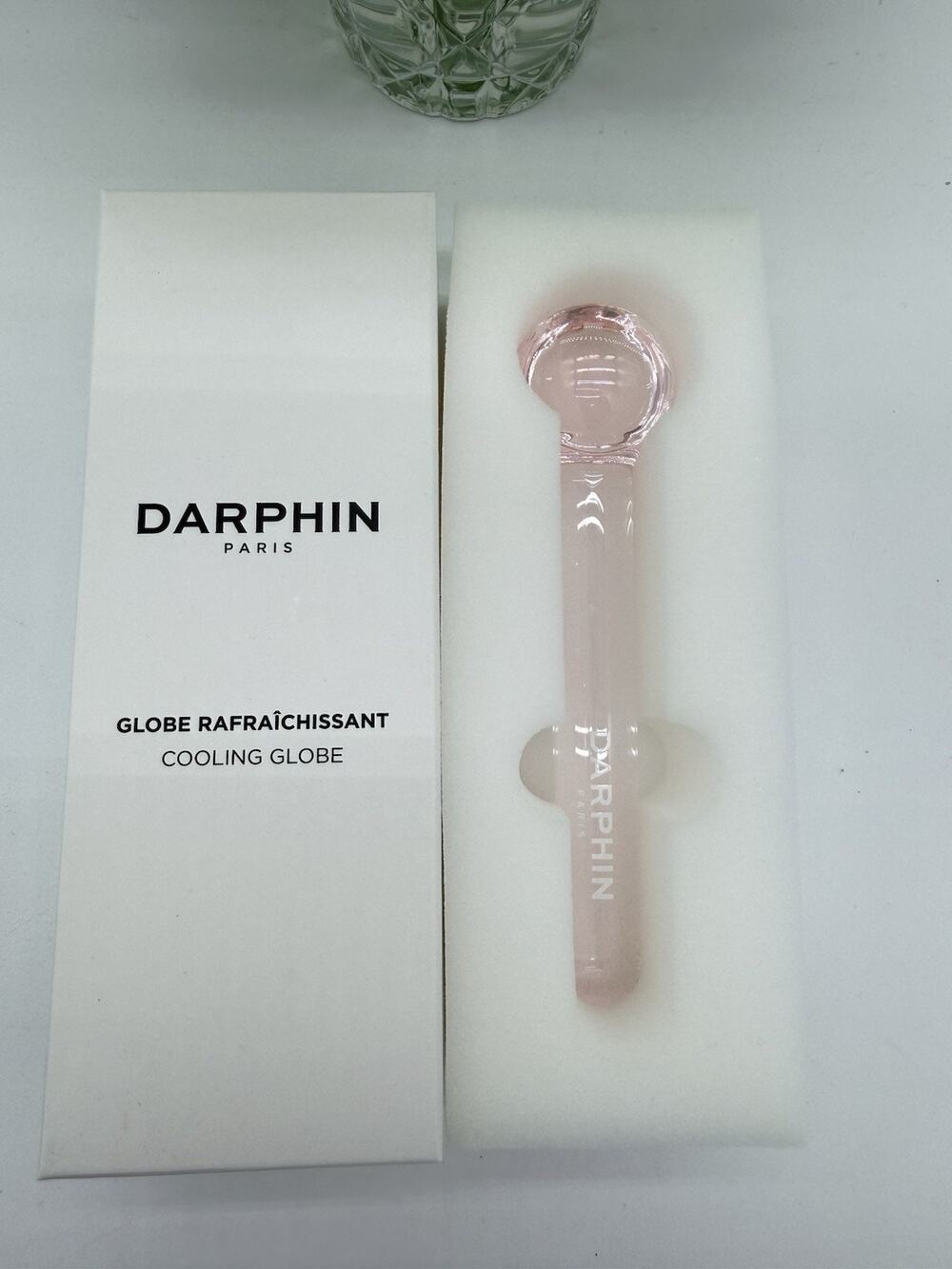 Darphin Cooling Globe — Cryo Ice Globe Facial Tool